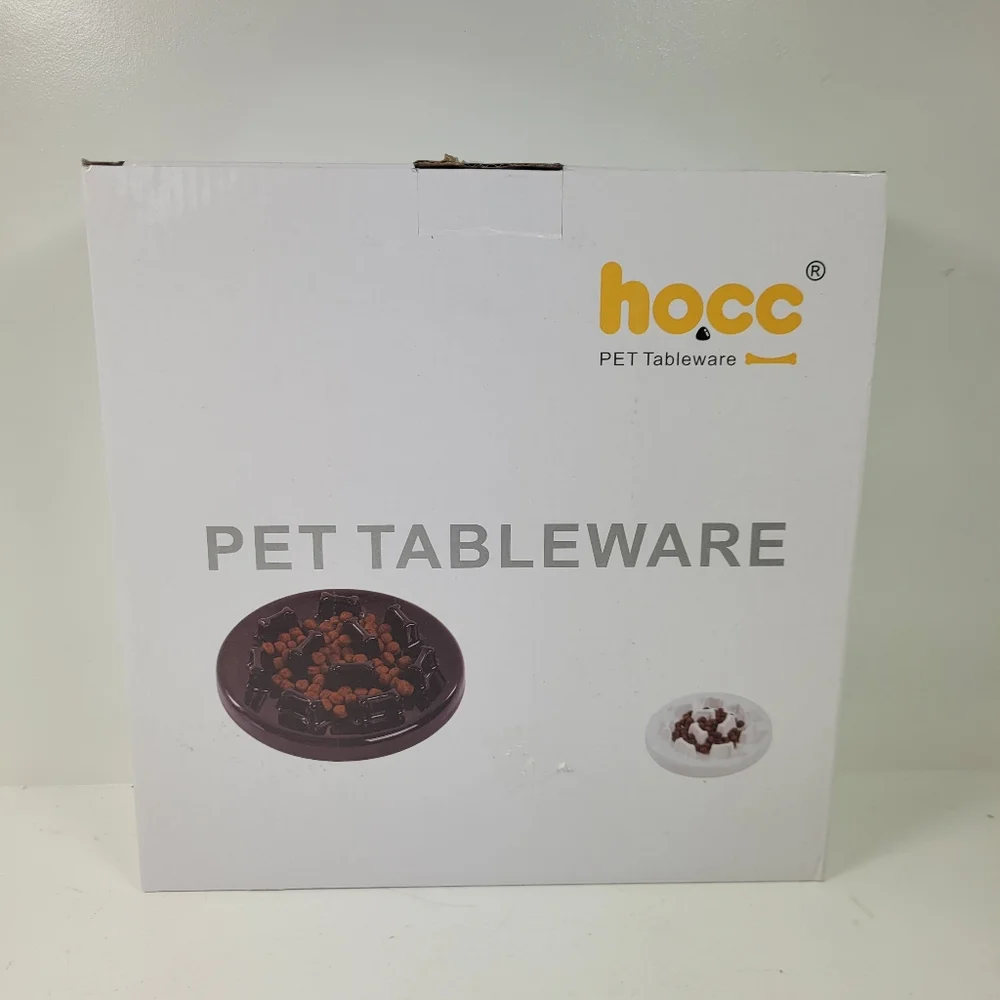 Hocc Pet Tableware